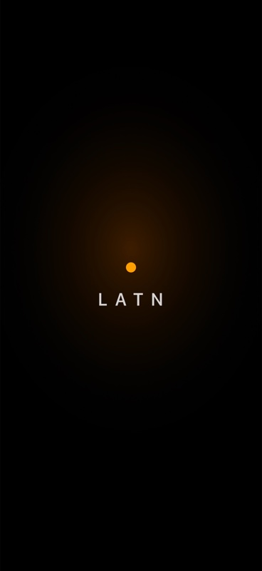 LATENT Logo